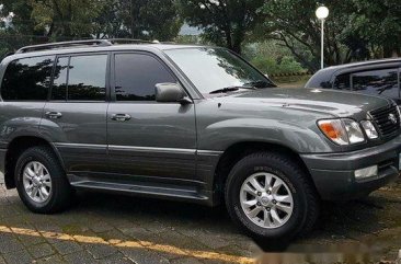 Lexus LX 470 2000 for sale