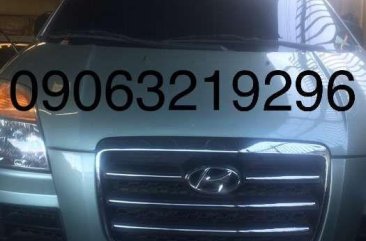 2007 Hyundai Starex for sale