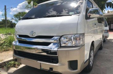 2017 Toyota Hiace for sale