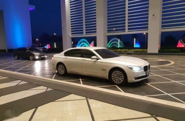 2010 BMW 740Li long wheel base local FOR SALE