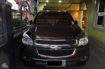 For Sale 2013 Chevrolet Trailblazer 4X4 LTZ