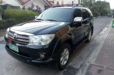 Toyota Fortuner G 2010 model Diesel for sale