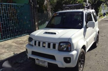 2015 Suzuki Jimny for sale