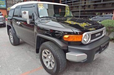 Toyota FJ Cruiser 2016 for sale