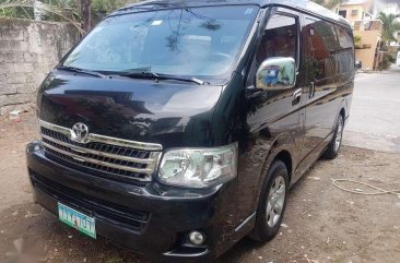 2012 Toyota Hiace for sale