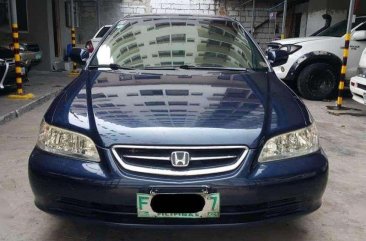 2001 Honda Accord FOR SALE