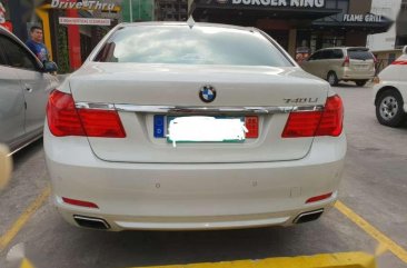 2010 BMW 740Li long wheel base local FOR SALE