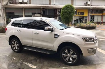 2017 Ford Everest for sale