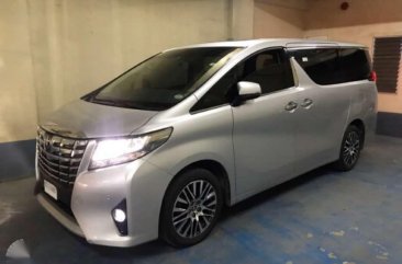 2016 Toyota Alphard for sale