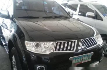 Mitsubishi Montero Sport 2012 GLSV AT for sale