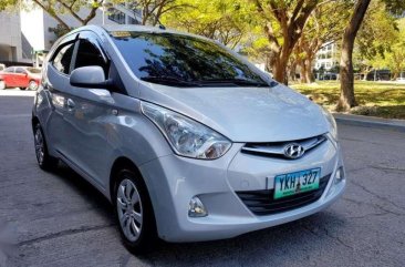 Hyundai Eon GLS M-T Top of the Line 2014