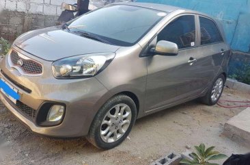 Kia Picanto 2014 automatic FOR SALE