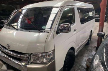 Toyota Hiace GL GRANDIA 2017 Automatic FOR SALE