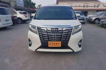 Toyota Alphard 2017 model for sale