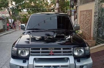 For sale!!! MITSUBISHI Pajero field master ralliart edition 2004 mdl