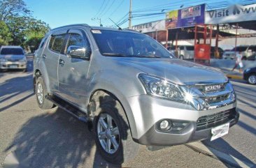 2015 Isuzu MUX 4X2 AT FOR SALE