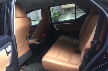 RUSH TOYOTA FORTUNER 2017 model