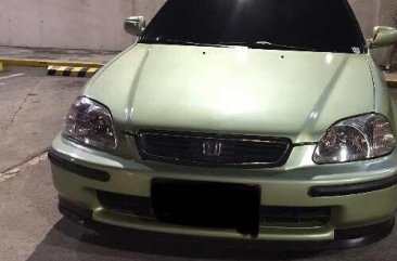 Honda Civic 97 For sale/ swap sa crv