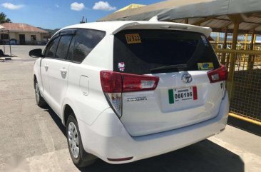 2018 TOYOTA INNOVA FOR SALE