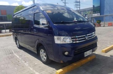 2017 Foton View Traveller Luxe for sale