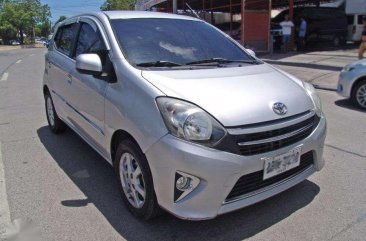 2015 Toyota Wigo 1.0 AT Rush sale! 