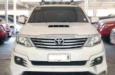 2014 Toyota Fortuner G 4X2 Automatic Diesel Php 948,000 only!