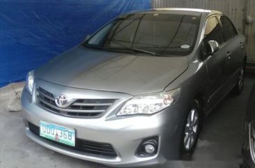 Toyota Corolla Altis 2013 G AT for sale