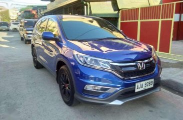 2016 Honda CRV for sale