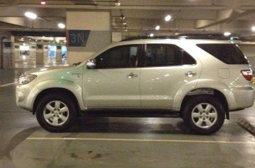 Toyota Fortuner G 2010 Matic OwnerSeller FOR SALE