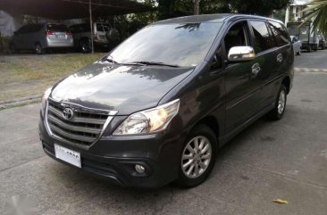 2014 Toyota Innova for sale