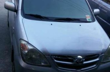 Toyota Avanza 1.5G gas automatic transmision 2010