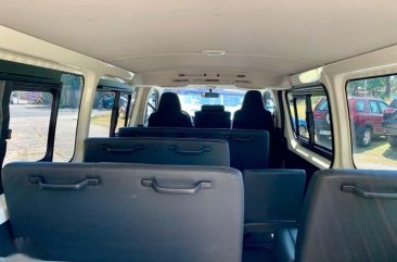 2018 Toyota Hi-Ace Commuter 3.0 manual FOR SALE