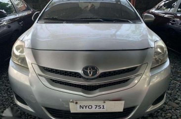 2010 Toyota Vios 1.3 E Manual Silver