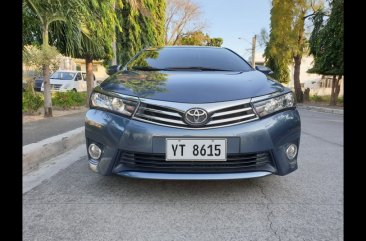2016 Toyota Corolla Altis for sale