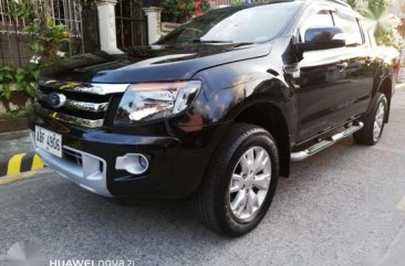 2015 Ford Ranger wildtrak Manual transmission