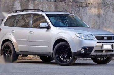 2011 Subaru Forester 2.0 XS FOR SALE