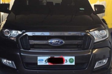 Ford Ranger Wildtrack 3.2 AT 2018 for sale