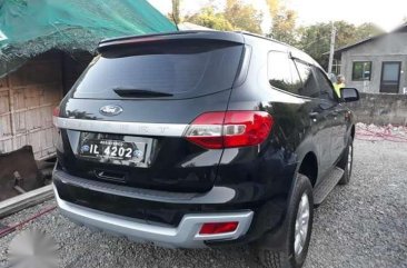 2016 Ford Everest Ambiente FOR SALE