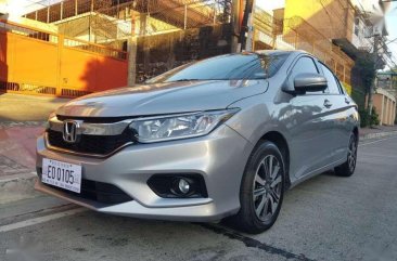 Fastbreak 2018 Honda City Automatic 5T Kms Only NSG