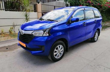 2018model Toyota Avanza 1.3E Manual FOR SALE