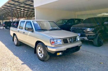 Nissan BRAVADO Pick Up 2013 Diesel Manual Transmission Limited Edition