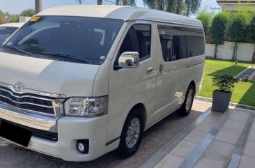 2017 Toyota Hiace Supergrandia 