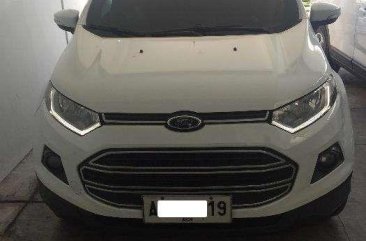 Ford Ecosport Trend 2014 MT for sale