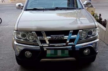 2002 Isuzu Sportivo for sale