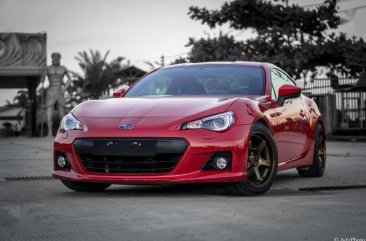 Subaru BRZ 2013 MT FOR SALE