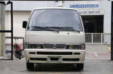 Nissan Urvan Escapade FOR SALE