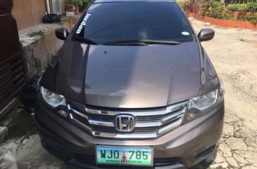 Honda City 1.3L aquired 2013 model FOR SALE