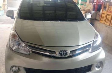 Toyota Avanza 2014 for sale