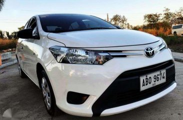 2016 Toyota Vios Manual FOR SALE