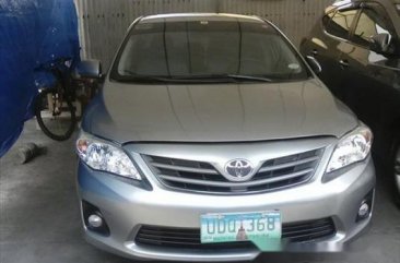 Toyota Corolla Altis 2013 G AT for sale